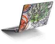 Dell Inspiron 1545 Sunburst notebook C2D T6500 2.1GHz 2G 320G ATI Linux 3 év Dell notebook laptop