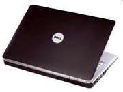 Dell Inspiron 1545 Black notebook PDC T4200 2.0GHz 2G 250G 512ATI Linux 3 év Dell notebook laptop