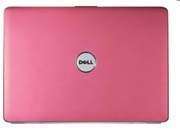 Dell Inspiron 1545 Pink notebook PDC T4200 2.0GHz 2G 250G VHP 3 év Dell notebook laptop