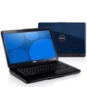 Dell Inspiron 1545 P_Blue notebook C2D T6500 2.1GHz 2G 320G Linux 3 év Dell notebook laptop