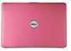 Dell Inspiron 1545 Pink notebook C2D T6500 2.1GHz 2G 320G Linux 3 év Dell notebook laptop