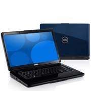 Dell Inspiron 1545 P_Blue notebook C2D T6500 2.1GHz 2G 320G 512ATI Linux 3 év Dell notebook laptop