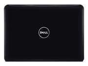 Dell Inspiron 1564 Black notebook i3 330M 2.13GHz 4G 320G 512ATI FD 9cell 3 év Dell notebook laptop