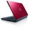 Dell Inspiron 1564 Red notebook i3 330M 2.13GHz 4G 320G FreeDOS 3 év Dell notebook laptop