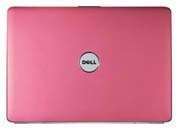 Dell Inspiron 1564 Pink notebook i3 330M 2.13GHz 4G 320G 512ATI FD 9cell 3 év Dell notebook laptop
