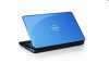 Dell Inspiron 1750 I_Blue notebook C2D P7350 2GHz 4G 320G HD+ VHP64 3 év Dell notebook laptop