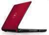 Dell Inspiron 1750 Red notebook C2D P7350 2GHz 4G 320G HD+ VHP64 3 év Dell notebook laptop