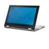 Netbook Dell Inspiron 3157 notebook 2in1 11,6 Touch N3700 4GB 128GB Silver Win10H mini laptop