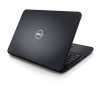 Dell Inspiron 15 Black notebook Cel DC 1017U 1.6G 2GB 320GB Linux 4cell