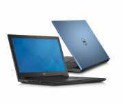 Dell Inspiron 15 Blue notebook A4-6210 1.8GHz 4GB 500GB Radeon R5 4cell Linux