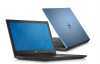 Dell Inspiron 15 Blue notebook i3 4030U 1.9GHz 4GB 1TB HD4400 4cell Linux