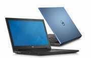 Dell Inspiron 15 Blue notebook Celeron 2957U 1.4GHz 4GB 500GB 4cell Linux Dell Inspiron 15 Blue notebook Celeron 2957U 1.4GHz 4GB 500GB 4cell Linux
