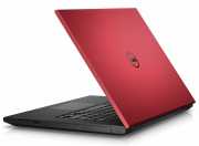 Dell Inspiron 15 notebook i5 5200U 8GB 1TB GF820M Linux Piros