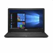 Dell Inspiron 3567 notebook 15.6 i3-6006U 4GB 256GB SSD R5-M430 Win10H