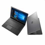Dell Inspiron 3576 notebook 15.6 FHD i7-8550U 8GB 256GB R520-2GB Linux