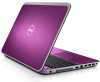 Dell Inspiron 15R Purple notebook FHD Core i7 4500U 1.8GHz 8G 1TB Linux 8850M 6cell
