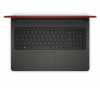Dell Inspiron 5558 notebook 15.6 i3-5005U 1TB HD5500 Linux red