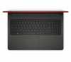 Dell Inspiron 5558 notebook 15.6 i3-5005U 1TB HD5500 Linux red