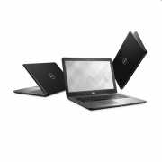 Dell Inspiron 5567 notebook 15,6 i5-7200U 4GB 1TB HD620 Linux