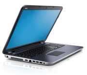 Dell Inspiron 17R Silver notebook i7 4500U 1.8GHz 8G 1TB Linux HD+ 8870M