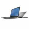 Dell Inspiron 5758 notebook 17.3 IPS i3-4005U 1TB GF920M Linux Silver