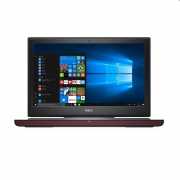 Dell Inspiron 7567 Gaming notebook 15,6 FHD i7-7700HQ 16GB 1TB+128GB GTX1050 Linux