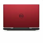 Dell Inspiron 7577 notebook Gaming 15.6 FHD i7-7700HQ 16G 256G+1TB GTX1060 Linux RED