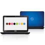 Dell Inspiron M501R Blue notebook V160 2.4GHz 2GB 250GB W7HP64 3 év