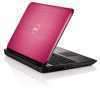 Dell Inspiron M501R Pink notebook QC N930 2.0GHz 4GB 640GB HD550v Linux 3 év