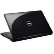 Dell Inspiron M501R Black notebook V120 2.2GHz 2G 250GB W7HP64 3 év Dell notebook laptop