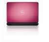 Dell Inspiron M501R Pink notebook P360 2.3GHz 4GB 500GB W7HP 3 év