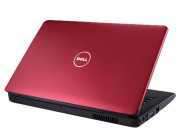 Dell Inspiron 15 Red notebook W7HomeP64 E450 1.65GHz 2GB 320GB HD6320 2 év