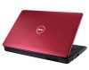 Dell Inspiron 15 Red notebook W7HomeP64 E450 1.65GHz 2GB 320GB HD6320 2 év