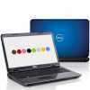 Dell Inspiron 15R Blue notebook i5 450M 2.4GHz 4G 500GB ATI5470 FD 3 év Dell notebook laptop