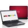 Dell Inspiron 15R Red notebook i5 450M 2.4GHz 4G 500GB ATI5470 FD 3 év Dell notebook laptop