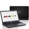 Dell Inspiron 15R Black notebook P6000 1.86GHz 2GB 320GB Linux 3 év Dell notebook laptop