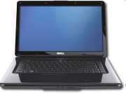 Dell Inspiron 15R Black notebook i5 460M 2.53GHz 4GB 500G ATI550v Linux 3 év Dell notebook laptop