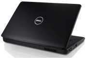 Dell Inspiron 15R Black notebook PDC P6100 2.0GHz 2G 320G W7HP64 3 év Dell notebook laptop