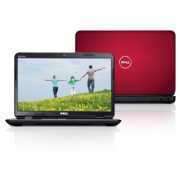 Dell Inspiron 15R Red notebook PDC P6200 2.13GHz 2GB 320GB Linux 3 év