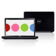 Dell Inspiron 15R Black notebook i3 380M 2.53GHz 2GB 320G ATI5650 W7HP64 3 év