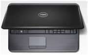 Dell Inspiron 15R Black notebook i3 350M 2.26GHz 2G 320GB ATI5470 FD 3 év Dell notebook laptop