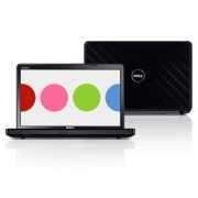 Dell Inspiron 15R Black notebook i5 480M 2.66GHz 4GB 500G ATI5650 W7HP64 3 év