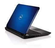 Dell Inspiron 15R Blue notebook i3 380M 2.53GHz 2G 320G FreeDOS HD5650 3 év