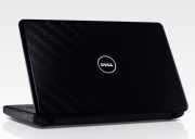 Dell Inspiron 15R Black notebook PDC P6200 2.13GHz 2G 320G Linux EngKeyb 3 év