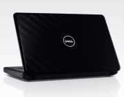 Dell Inspiron 15 Black notebook C2D T6600 2.2GHz 2GB 320GB FreeDOS 3 év