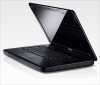 Dell Inspiron 15 Black notebook C2D T6600 2.2GHz 2GB 320GB W7HP64 3 év