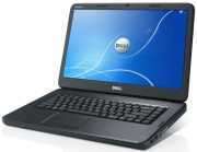 Dell Inspiron 15 Black notebook i5 2450M 2.5GHz 4G 500G W7HP 2 év