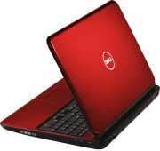 Dell Inspiron 15R Red notebook i3 2350M 2.3GHz 2GB 500GB FD 3évNBD 3 év kmh