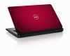 Dell Inspiron 17R Red notebook i5 480M 2.66GHz 4GB 320GB ATI5470 HD+ FD 3 év