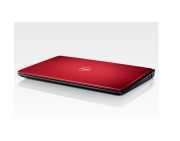 Dell Inspiron 17R Red notebook i5 450M 2.4GHz 3G 250G ATI5470 HD+ FD 3 év Dell notebook laptop